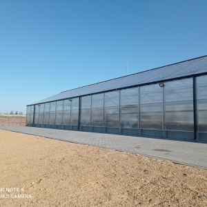 Zdjęcie 3 suszarnia osadu