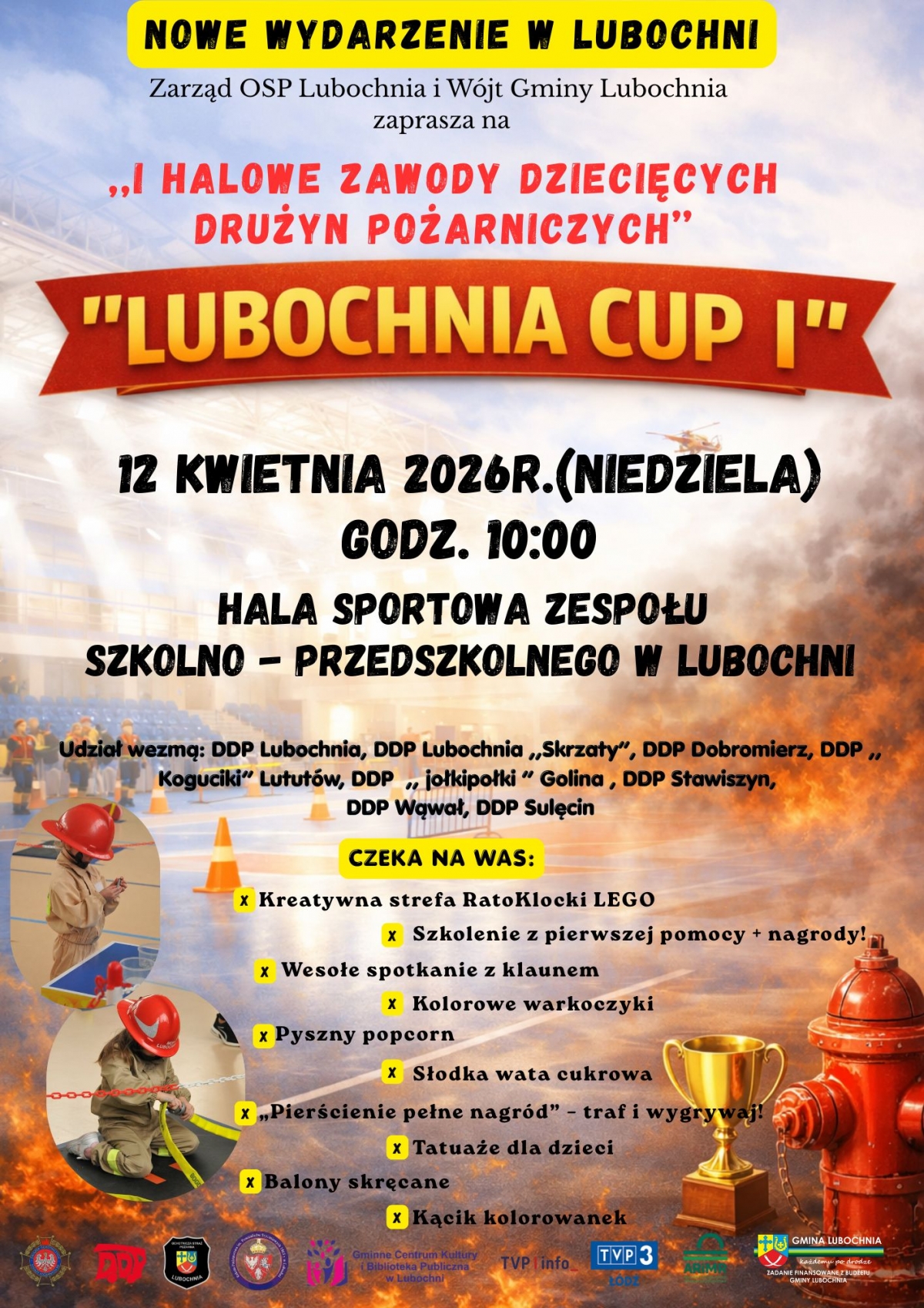 Dyplom – uznanie certyfikat kremowy złoty prosty (12)