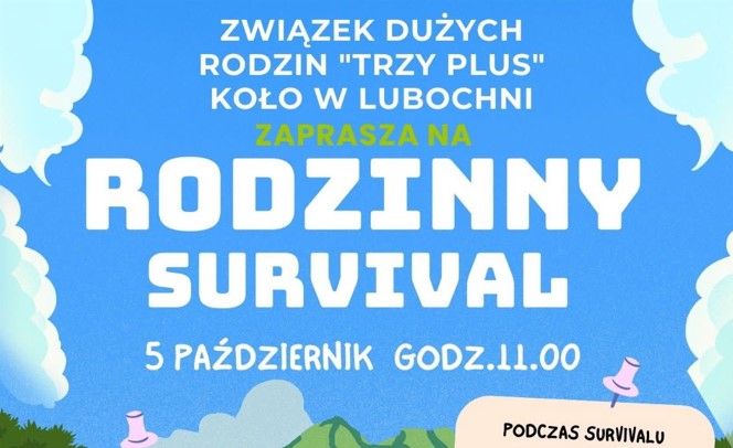 rodzinny survival